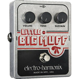 �G���N�g���E�n�[���j�N�X �f�B�X�g�[�V����/�T�X�e�B�i�[ LITTLEBIGMUFFPI Electro-Harmonix Little Big Muff Pi