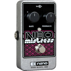 NEOMISTRESS エレクトロ・ハーモニックス フランジャー Electro-Harmonix Neo Mistress