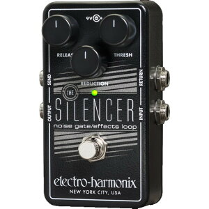 GNgEn[jNX mCYQ[g/GtFNgE[v THESILENCERNOISE Electro-Harmonix Silencer
