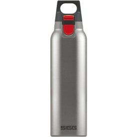 STA-12684 SIGG(シグ) 保温ボトル ホット＆コールド ワン プラッシュド 0.5L [STA12684]