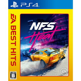 エレクトロニック・アーツ 【PS4】EA BEST HITS Need for Speed Heat [PLJM-16938 PS4 ニード フォー スピード ヒート]
