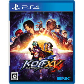 SNK 【PS4】THE KING OF FIGHTERS XV [PLJM-16950 PS4 KOF15]