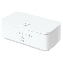 ゼピール UV除菌＆超音波洗浄機 DVS-H600L ZEPEAL [DVSH600L]