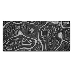 X-raypad(GbNXCpbh) }EXpbh ANARg[vX O[Xg[g XXL(900×400×3mm) X-raypad Aqua Control Plus Grey Strata XXL PLUSGREYSTRATAXXL