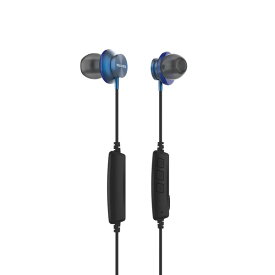 BT825BL ナガオカ Bluetooth対応カナル型ワイヤレスイヤホン（ブルー） NAGAOKA