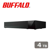 楽天市場】バッファロー hdv-lld4u3ba（インターフェイスUSB 3.1）の通販