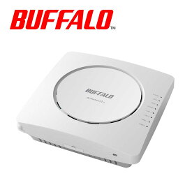 バッファロー｜BUFFALO 11ax(Wi-Fi 6)対応 無線LANアクセスポイント（2401Mbps＋1147Mbps） WAPM-AX8R