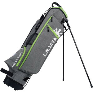 �G���D�G�k�D�W���� �X�^���h�o�b�O�i�O���[�E6.5�^�E48�C���`�Ή��j LNCB-0417-GRAY L.N.JAYA