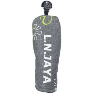 �G���D�G�k�D�W���� ���[�e�B���e�B�p�w�b�h�J�o�[�i�O���[�j LNHC-0422-UT-GRAY L.N.JAYA