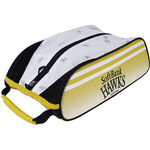 ���U�b�N�X �\�t�g�o���N�z�[�N�X �V���[�Y�P�[�X�i�z���C�g×�C�G���[�j SBSC-1449-WHYE Soft Bank HAWKS