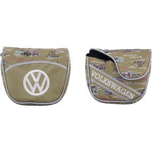 フォルクスワーゲン ネオマレット用パターカバー(右打ち用・ベージュ) VWPC-1805-MAL-BEIGE Volkswagen