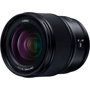 pi\jbN LUMIX S 24mm F1.8 S-S24 L}EgitTCYΉj