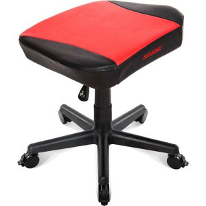 AKRacing(エーケーレーシング) オットマン(レッド) AKレーシング AKR-FOOTREST-RED