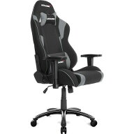 AKRacing（エーケーレーシング） ゲーミング・オフィスチェア（グレー） AKレーシング Wolf Gaming Chair…