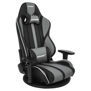 AKRacingiG[P[[VOj Q[~O֎qiO[j AK[VO ɍ V2 AKR-GYOKUZA/V2-GREY