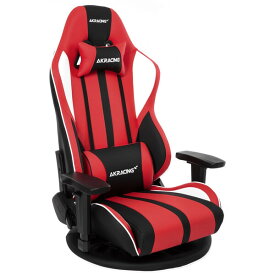 AKRacing（エーケーレーシング） ゲーミング座椅子（レッド） AKレーシング 極坐 V2 AKR-GYOKUZA/V2-RED