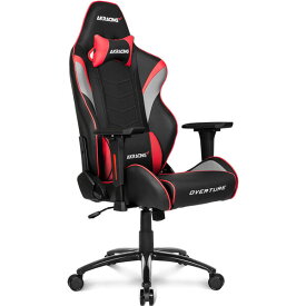 AKRacing（エーケーレーシング） ゲーミング・オフィスチェア（レッド） AKレーシング　Overture Gaming Chair AKR-OVERTURE-RED