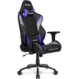 AKRacing（エーケーレーシング） ゲーミング・オフィスチェア（パープル） AKレーシング　Overture Gaming Chair AKR-OVERTURE-PURPLE