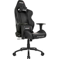 AKRacing（エーケーレーシング） ゲーミング・オフィスチェア（ブラック） AKレーシング Overture Gaming…