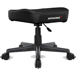 AKRacing(エーケーレーシング) オットマン(ブラック) AKレーシング AKR-FOOTREST-BLACK