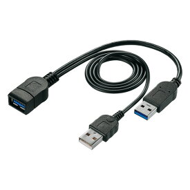 I/Oデータ USB電源補助ケーブル UPAC-UT07M