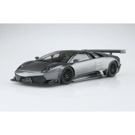 アオシマ 【再生産】1/24 ザ・スーパーカー No.17 ’10 ランボルギーニ ムルシエラゴ R-SV【63743】 プラモデル