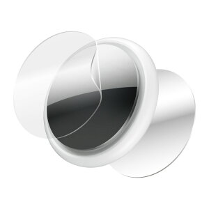 �G���R�� AirTag�p�A�N�Z�T�� �ی�t�B���� �t���J�o�[ �Ռ��z�� ������ �����y�A ���� 2�Z�b�g AT-FLAPKRG