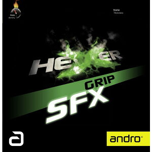 andro�i�A���h���j �싅���o�[ HEXER GRIP SFX�i�w�L�T�[�O���b�v �G�X�G�t�G�b�N�X�j�e���V�����n���\�t�g�i�ԁE�T�C�Y�F2.1mm�j�y���`�㋉�ҁz AND-112294-RD-2.1 andro