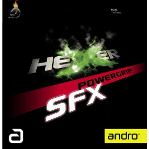 andro�i�A���h���j �싅���o�[ HEXER POWER GRIP SFX�i�w�L�T�[�p���[�O���b�v �G�X�G�t�G�b�N�X�j�e���V�����n���\�t�g�i�ԁE�T�C�Y�F1.7mm�j�y���`�㋉�ҁz AND-112295-RD-1.7 andro