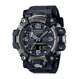 カシオ 【国内正規品】G-SHOCK（ジーショック）　MASTER OF G　MUDMASTER ソーラー電波　メンズタイプ GWG-2000-1A1JF [GWG20001A1JF]【返品種別A】