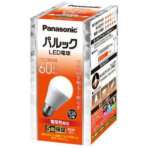 pi\jbN LEDd ʓd` 810lm@(dF) LDA7L-H/S/6 Panasonic ^Cv [LDA7LHS6]