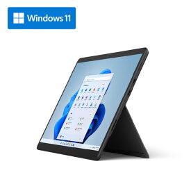 パソコン タブレットPC Microsoft（マイクロソフト） 8PQ-00026 Surface Pro 8（Core i5/ 8GB/ 256GB）グラファイト Office Home ＆ Business 2021 付属