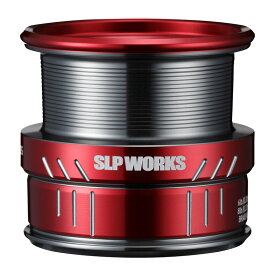 00082158 SLPワークス SLPW LT タイプ アルファ スプール 3000S (レッド) SLP-WORKS SLPW LT TYPE-αスプール