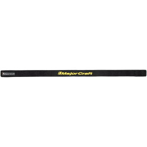 ���W���[�N���t�g ���b�h�x���g �X�l�[�N 1�{ 70cm(�u���b�N) RB21-SNK/BK MajorCraft ���b�h�o���h