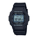 カシオ 【国内正規品】G-SHOCK（ジーショック） ソーラー電波　メンズタイプ GW-M5610U-1CJF [GWM5610U1CJF]【返品種別A】