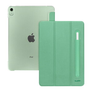 LAUT iPad Air 10.9C`i4/2020jp LAUT HUEXiO[j L_IPD20_HP_GN