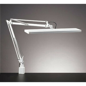�R�c�Ɩ� LED�f�X�N�X�^���h�i�z���C�g�j Z-80PRO2-W Z-LIGHT�@�N�����v�^�C�v [Z80PRO2W]