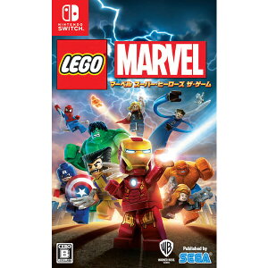 WB Games �ySwitch�zLEGO�iR�j�}�[�x�� �X�[�p�[�E�q�[���[�Y �U�E�Q�[�� [HAC-P-AWCCA NSW ���S �}�[�x���X�[�p�[�q�[���[�Y]