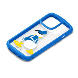 PGA iPhone 13 Pro用 ガラスタフケース（ドナルドダック） PG-DGT21N03DND