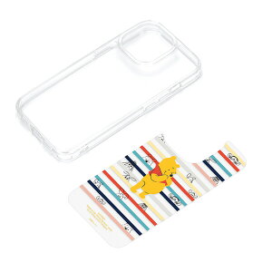 PGA iPhone 13 Pro�p �R�ۃn�C�u���b�h�P�[�X�i���܂̃v�[����j PG-DPT21N03POO