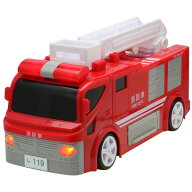 ハピネット R/C うんてんしちゃお 消防車 ラジコン