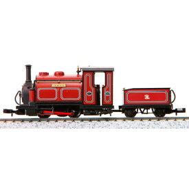 ［鉄道模型］カトー (OO-9) 51-201A KATO/PECO スモールイングランド プリンセス（赤）