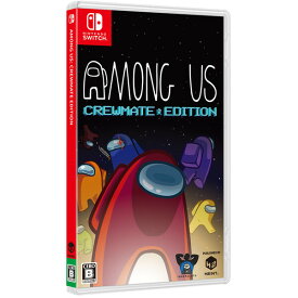 H2 INTERACTIVE 【Switch】Among Us: Crewmate Edition [HAC-P-A2NAB NSW アモングアス]