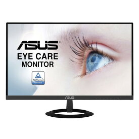 ASUS（エイスース） 21.5型 Eye Care液晶ディスプレイ（フルHD、IPS、ウルトラスリム、フレームレス、フリッカーフリー、ブルーライトフィルター） VZ229HE-J