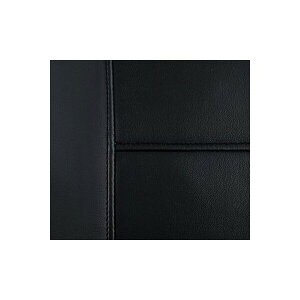 BONFORM シートカバー ソフトレザーR エブリイワゴン・スクラムワゴン専用(ブラック) 4497-13BK ボンフォーム