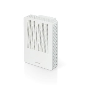 エレコム Wi-Fi 6(11ax)対応 無線LAN中継器(1201+574Mbps) WTC-X1800GC-W
