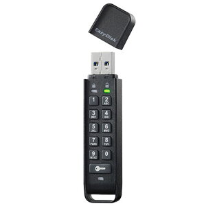 ACEI[Ef[^@bI-O DATA USB 3.2 Gen 1(USB 3.0)Ή pX[h{^t ZLeBUSB[ 8G ED-HB3/8G