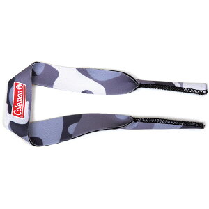 �R�[���}�� �t���[�e�B���O�X�g���b�v�i�O���[/�J���t���[�W���j CST03-1(COLEMAN) Coleman