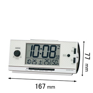 ZCR[ dgڊo܂v SEIKO 剹ʓdgfW^v NR-539-W [NR539W]yԕiAz