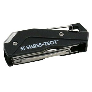 �X�C�X�e�b�N 6in1 �}���`�c�[�� ST33400 SWISS TECH